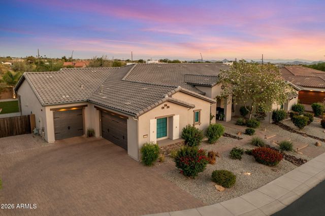 6119 E OYER Lane, Cave Creek, AZ 85331