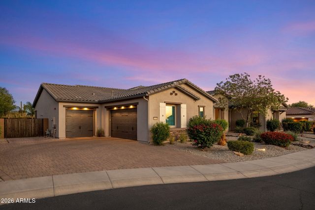 6119 E OYER Lane, Cave Creek, AZ 85331