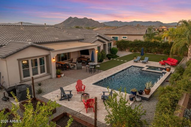 6119 E OYER Lane, Cave Creek, AZ 85331