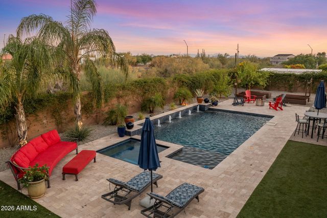 6119 E OYER Lane, Cave Creek, AZ 85331
