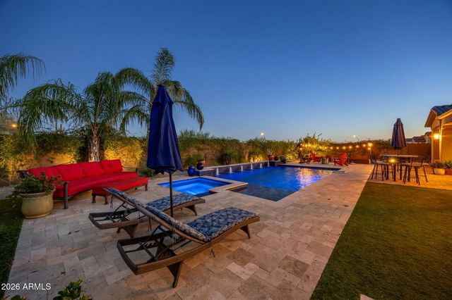 6119 E OYER Lane, Cave Creek, AZ 85331