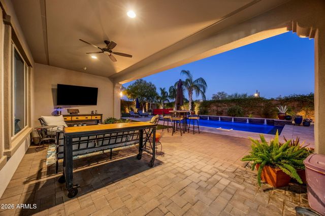 6119 E OYER Lane, Cave Creek, AZ 85331