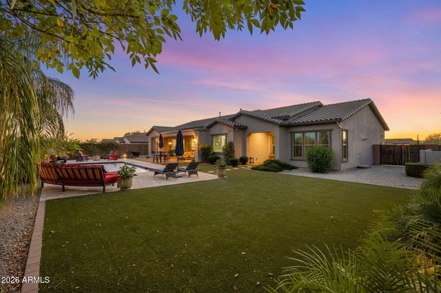 6119 E OYER Lane, Cave Creek, AZ 85331
