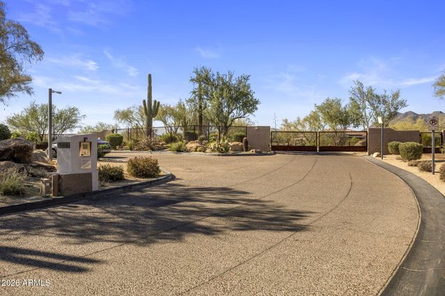 6119 E OYER Lane, Cave Creek, AZ 85331