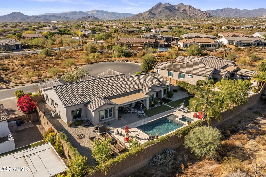 6119 E OYER Lane, Cave Creek, AZ 85331 — photo 2
