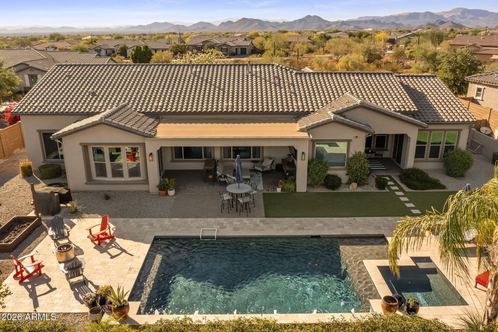 6119 E OYER Lane, Cave Creek, AZ 85331 — photo 3