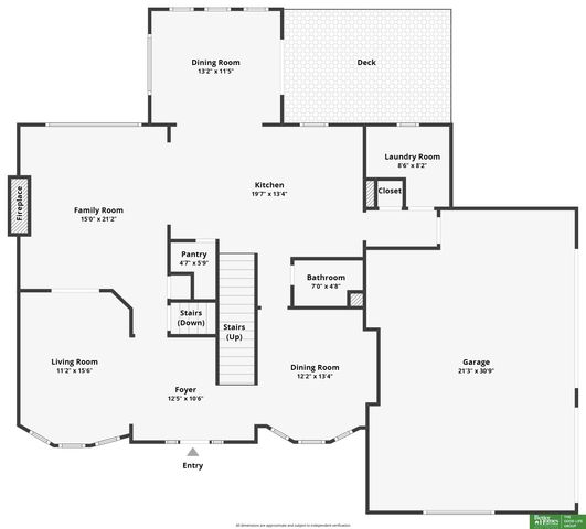 17505 Howard Street, Omaha, NE 68118