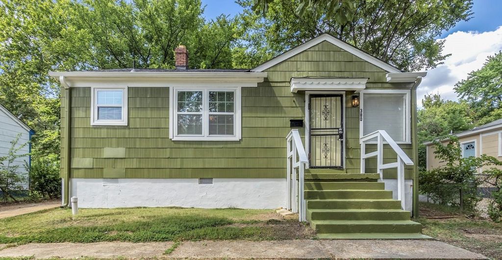 380 E DISON AVE, Memphis, TN 38106