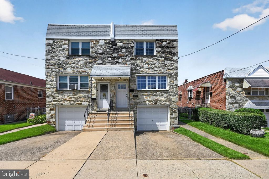 9226 COTTAGE ST, Philadelphia, PA 19114 — exterior