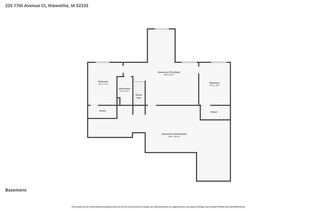 225 17th Avenue Court, Hiawatha, IA 52233