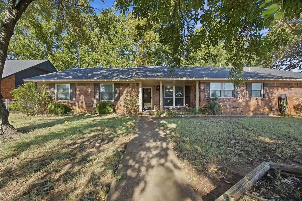 1024 N Forest Place, Jenks, OK 74037