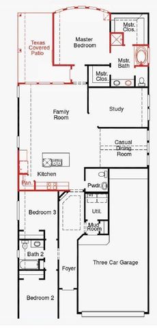 22819 Ella Falls Court, Porter, TX 77365
