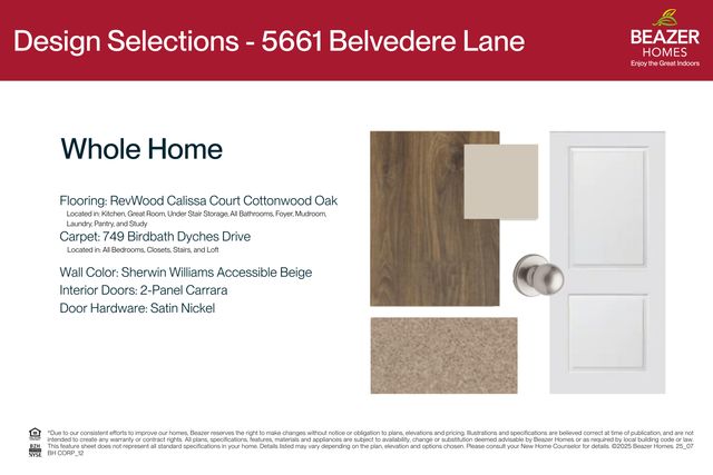 5661 Belvedere Lane, Mccordsville, IN 46055