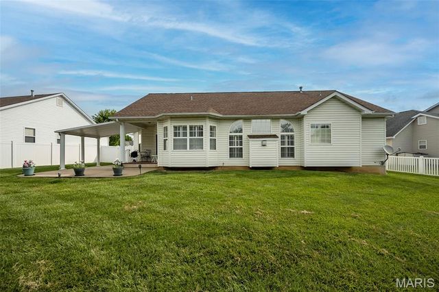 1410 Sunburst Drive, O'fallon, MO 63366