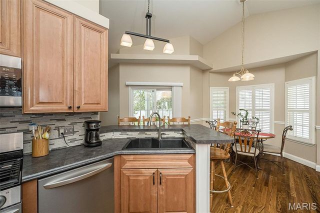 1410 Sunburst Drive, O'fallon, MO 63366