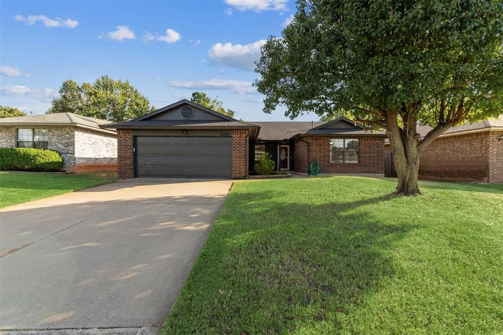 10820 Ohara Lane, Midwest City, OK 73130