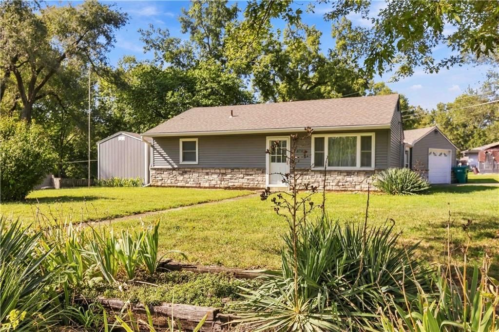 3706 Harmony Drive, Kansas City, KS 66106