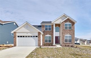 17603 Hitching Post Court, Eureka, MO 63025