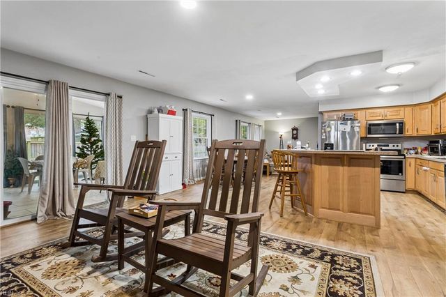 1044 Clipper DR, Hampton, VA 23669