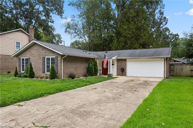 1044 Clipper DR, Hampton, VA 23669