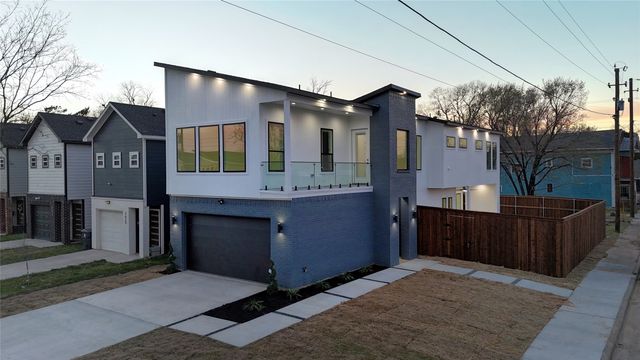 2633 Peabody Avenue, Dallas, TX 75215