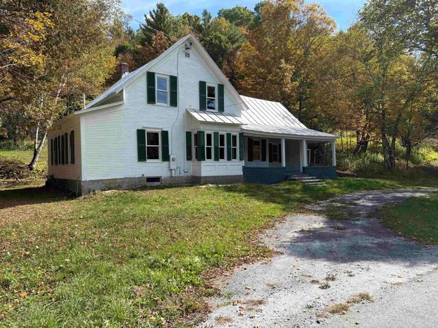 300 Justin Morrill Memorial Highway, Strafford, VT 05072