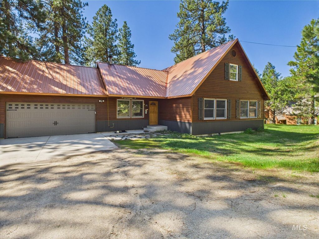 9 Pond Overlook, Idaho City, ID 83631