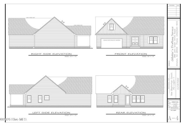 509 Romney Drive, Beulaville, NC 28518