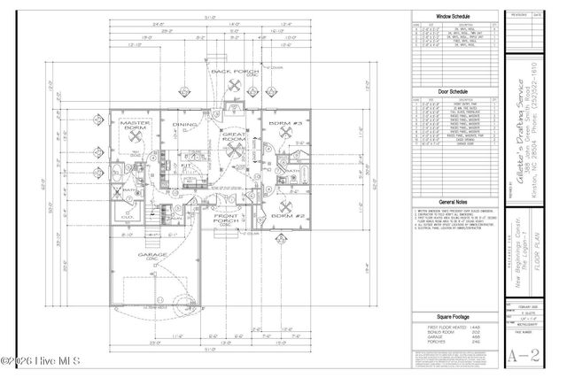 509 Romney Drive, Beulaville, NC 28518