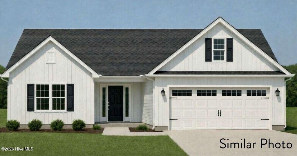 509 Romney Drive, Beulaville, NC 28518