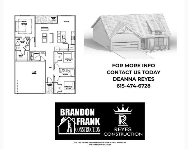 503 Mandalorian way, Dickson, TN 37055