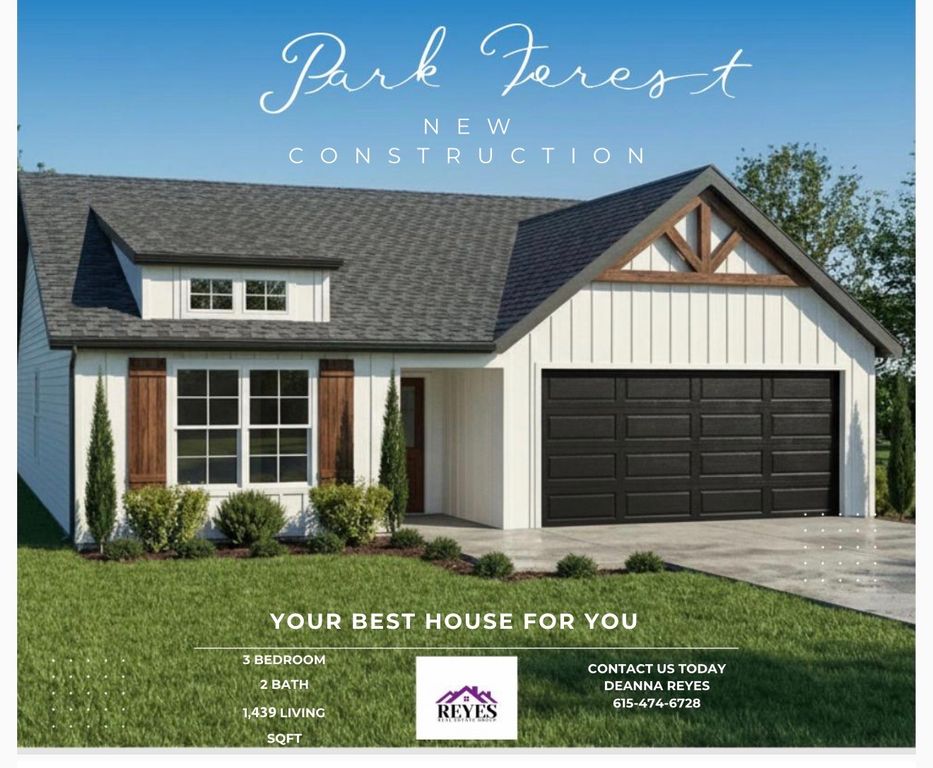 503 Mandalorian way, Dickson, TN 37055