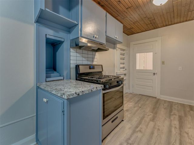 1432 N Park Avenue, Shawnee, OK 74801