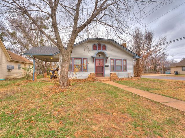 1432 N Park Avenue, Shawnee, OK 74801