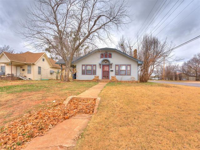 1432 N Park Avenue, Shawnee, OK 74801