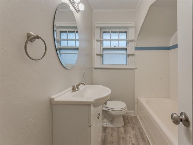 1432 N Park Avenue, Shawnee, OK 74801