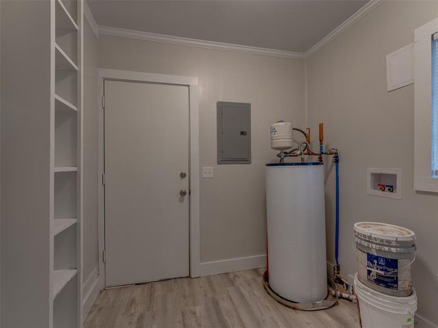 1432 N Park Avenue, Shawnee, OK 74801