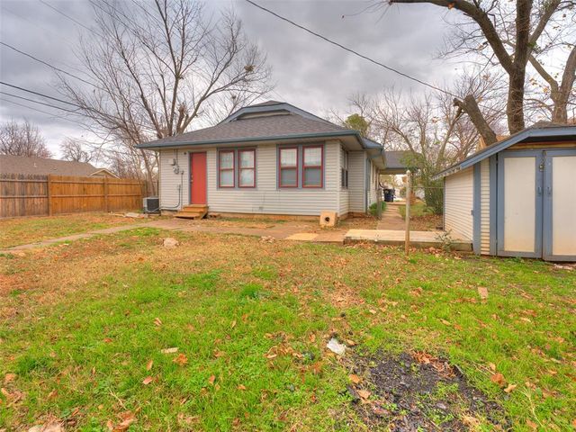 1432 N Park Avenue, Shawnee, OK 74801