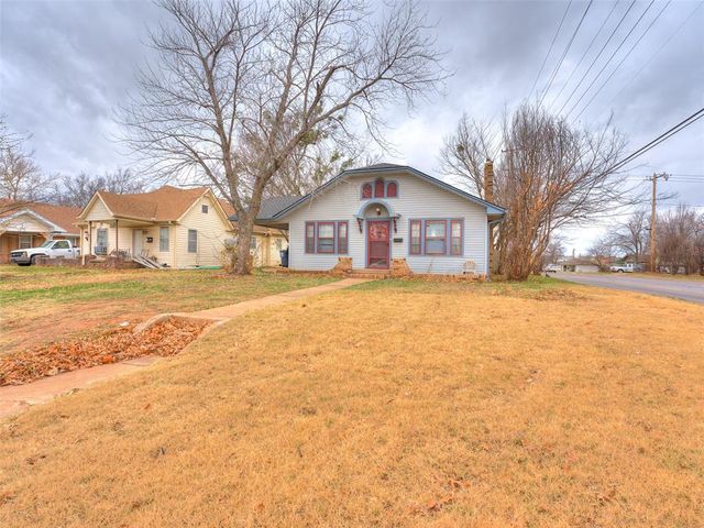 1432 N Park Avenue, Shawnee, OK 74801