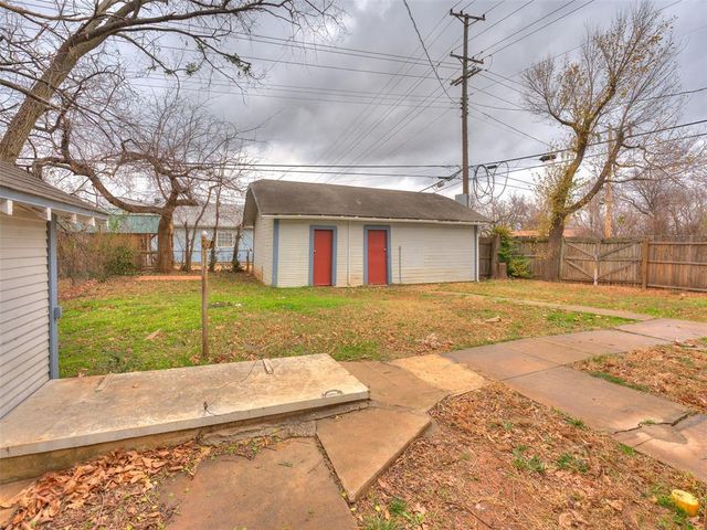 1432 N Park Avenue, Shawnee, OK 74801