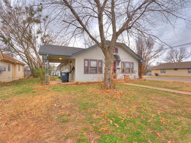1432 N Park Avenue, Shawnee, OK 74801