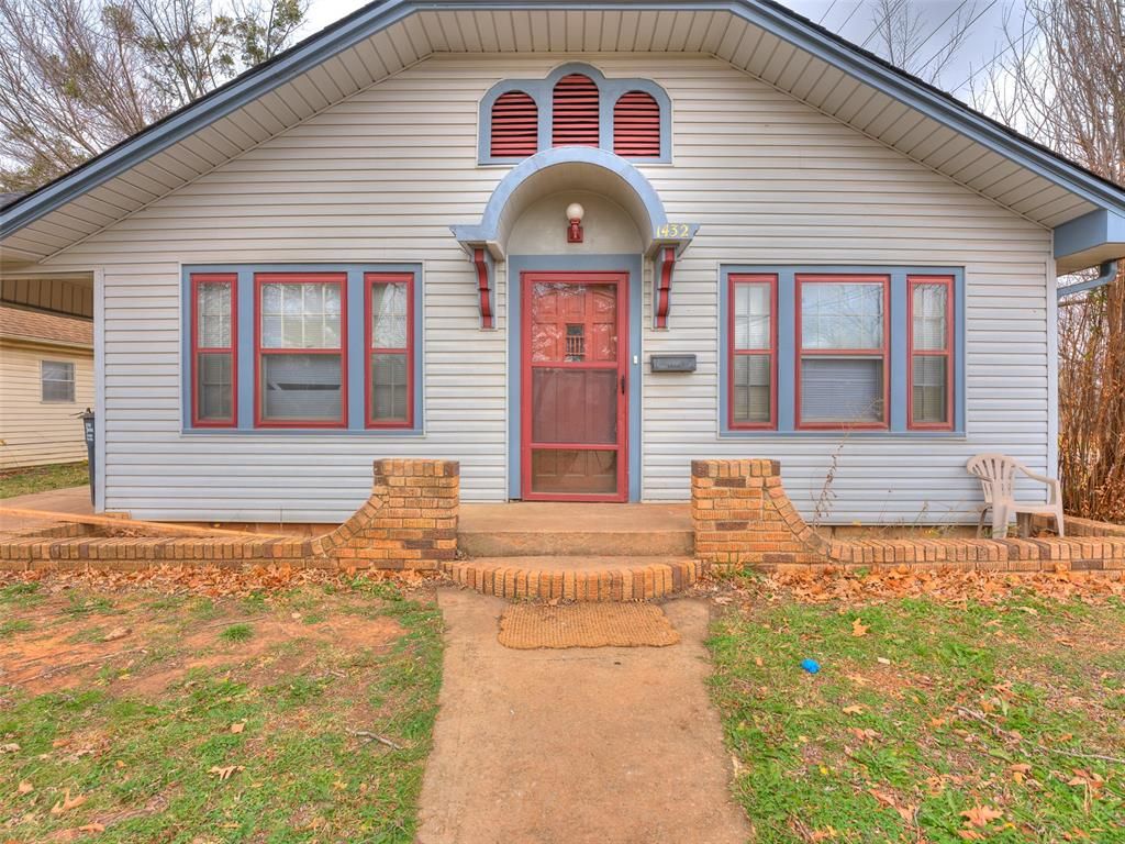 1432 N Park Avenue, Shawnee, OK 74801
