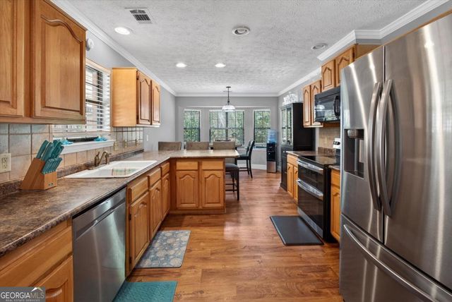 560 Log Landing Road, Springfield, GA 31329