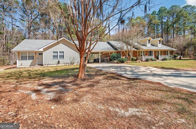 560 Log Landing Road, Springfield, GA 31329