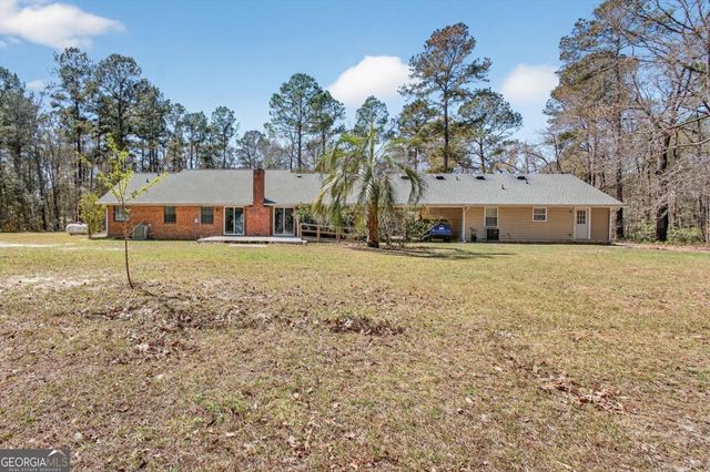 560 Log Landing Road, Springfield, GA 31329