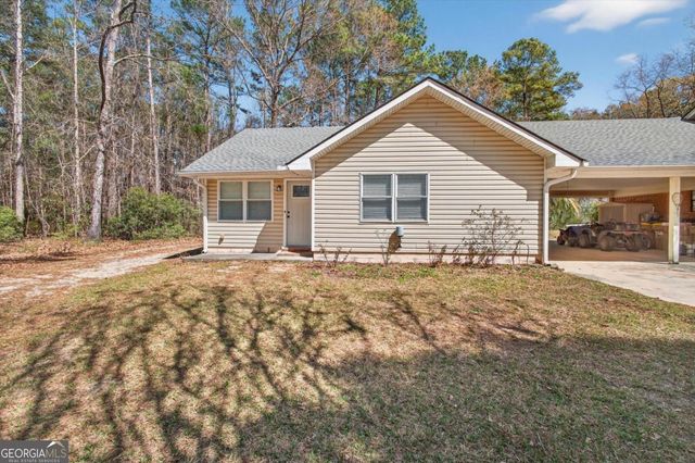 560 Log Landing Road, Springfield, GA 31329