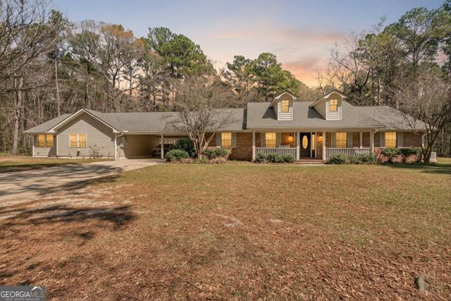 560 Log Landing Road, Springfield, GA 31329