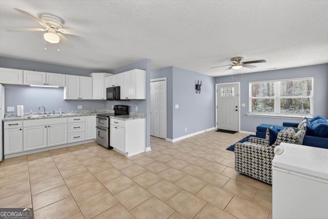 560 Log Landing Road, Springfield, GA 31329