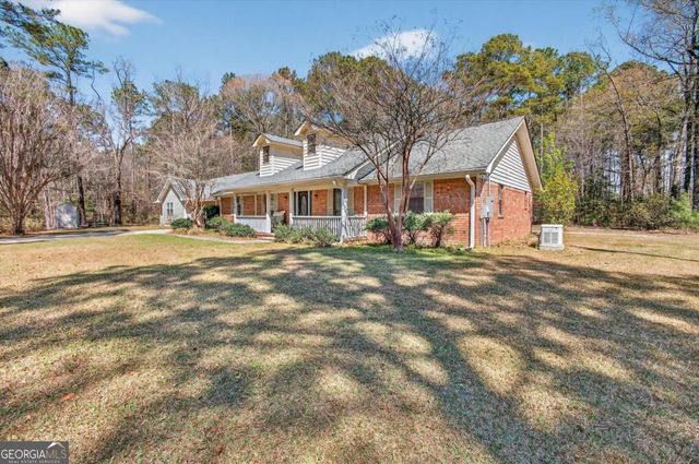 560 Log Landing Road, Springfield, GA 31329