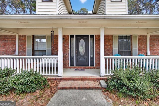 560 Log Landing Road, Springfield, GA 31329